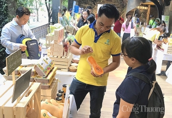 Đưa sản phẩm hữu cơ đến với người tiêu dùng TP. Hồ Chí Minh