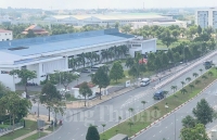 Bất động sản công nghiệp: Điểm sáng trong năm 2019