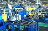 Bất động sản công nghiệp đang hưởng lợi từ ngành công nghiệp ô tô