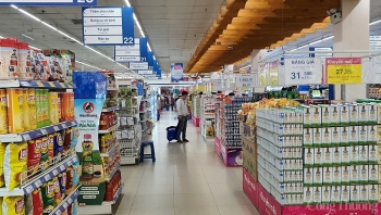 Bình Dương: Đảm bảo nguồn hàng hóa phong phú phục vụ dịp cuối năm và Tết Tân Sửu