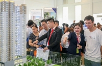 Dòng tiền chảy mạnh vào bất động sản TP. Hồ Chí Minh