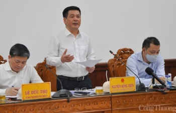 Bộ Công Thương sẵn sàng hỗ trợ Bến Tre quảng bá sản phẩm địa phương