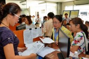 Hỗ trợ tối đa các thủ tục hành chính về thuế cho doanh nghiệp