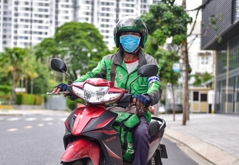 TP. Hồ Chí Minh: Cho phép shipper được hoạt động trong vùng đỏ