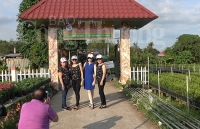 Làng hoa Sa Đéc bán vé tham quan du lịch