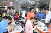 Cà Mau: Chỉ số sản xuất công nghiệp tăng 8,14%