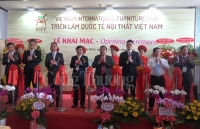 Cơ hội xúc tiến thương mại ngành gỗ và lâm sản
