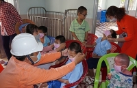 Ngành điện miền Nam quyết liệt phòng chống dịch cúm corona
