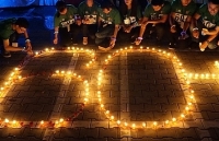 Một giờ trái đất - nhiều thông điệp vì tình yêu môi trường