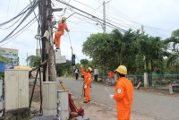 Sử dụng điện mất an toàn và thất thoát vẫn diễn ra tại nhiều địa phương