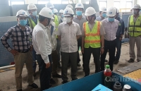 Đẩy nhanh tiến độ để Nhà máy nhiệt điện Duyên Hải 3 mở rộng sớm cung cấp điện