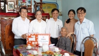 EVNSPC: Tổ chức nhiều hoạt động nhân văn nhân Ngày Thương binh liệt sĩ