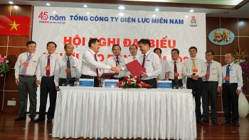 EVNSPC đặt người lao động ở vị trí cao trong hoạt động sản xuất kinh doanh