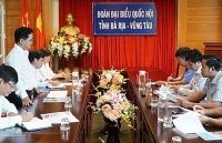 EVNSPC luôn cầu thị và quyết liệt giải quyết những bức xúc của cử tri