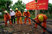 Trà Vinh: “Ốc đảo” cuối cùng có điện lưới quốc gia