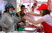 TP. Hồ Chí Minh: Bàn phương cách lập sàn giao dịch heo