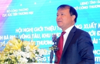 Kết nối giao thương để hàng Việt Nam ngày càng lan toả