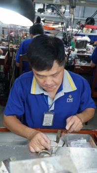 Nghệ nhân Mai Anh Thi: Nghề kim hoàn không dành cho những người lười biếng