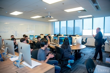 Sinh viên Việt Nam sẽ được đào tạo chuyên sâu về điện toán đám mây