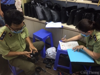 Tăng cường kiểm soát hàng lậu, hàng giả dịp Tết Tân Sửu