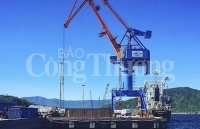 Công nghiệp Hà Tĩnh tăng trên 45% trong tháng đầu năm