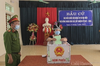 Nghệ An: Những hình ảnh ấn tượng trong ngày hội non sông