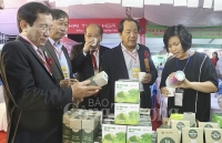 Nghệ An: Hàng Việt chiếm tỷ lệ cao tại các kênh phân phối hiện đại