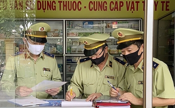 Hà Tĩnh: Thị trường tiêu dùng ổn định, hàng hoá được kiểm soát chặt chẽ