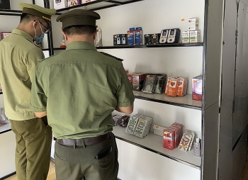 Nghệ An: Hàng giả, hàng nhái ngập 