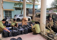 Quảng Bình: Tăng cường chống buôn lậu, gian lận thương mại