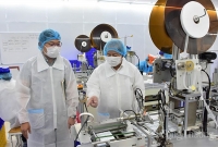 Thừa Thiên Huế: Chỉ số phát triển công nghiệp tiếp tục tăng