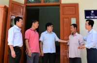 Quảng Trị bàn giao nhà tình nghĩa do ngành điện hỗ trợ xây dựng