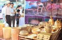 300 gian hàng tham gia Hội chợ sản phẩm công nghiệp nông thôn và làng nghề Huế