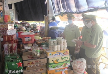 Quảng Trị: Hơn 10 tỷ đồng dự trữ hàng hóa phòng chống dịch Covid-19