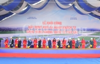 Thừa Thiên Huế: Khởi công Nhà ga hành khách T2 - Cảng hàng không quốc tế Phú Bài