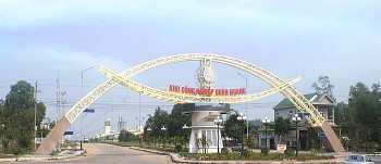 Quảng Trị: Đầu tư gần nghìn tỷ đồng xây Khu công nghiệp Tây Bắc Hồ Xá