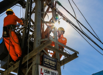 EVN đảm bảo công tác đầu tư cung ứng điện cho khu vực miền Trung - Tây Nguyên
