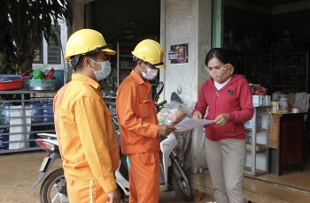 Giảm 90 tỷ đồng tiền điện cho 741.000 khách hàng khu vực miền Trung – Tây Nguyên đợt 4