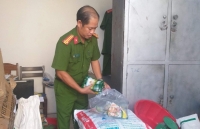 Đà Nẵng: Phát hiện lô hàng hạt nêm Knorr giả chuẩn bị đưa ra thị trường tiêu thụ