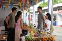 Đà Nẵng: 60 gian hàng tham gia Triển lãm kết nối hàng Việt