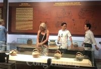 Bảo tàng nghề y truyền thống Hội An chính thức mở cửa đón khách tham quan