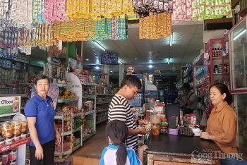 Cửa hàng tiện lợi về huyện miền núi Đức Cơ