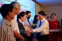 Công tác thi đua khen thưởng khơi dậy trí tuệ, sức sáng tạo tiềm ẩn của người lao động