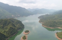 Miền Trung “gồng mình” với nắng nóng- Kỳ 2: Nguy cơ hạn hán cao, thủy điện nỗ lực cân bằng “hai vai”