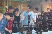 Bài 3: Làng nghề truyền thống loay hoay “giải bài toán” thương mại hóa sản phẩm