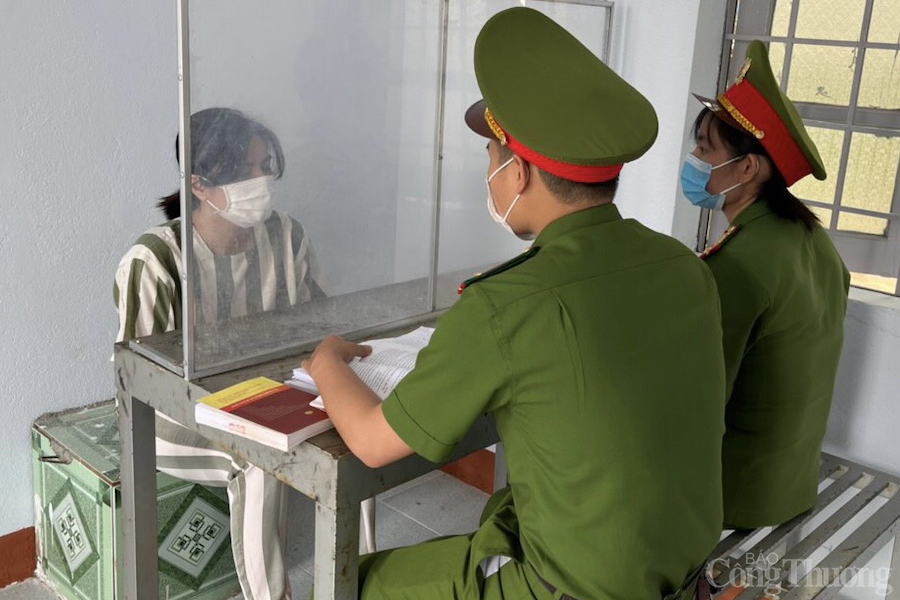 Đắk Nông: Đề nghị truy tố 2 đối tượng lừa chuyển tiền qua tài khoản để chiếm đoạt tài sản