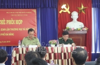 Đà Nẵng tăng cường phối hợp chống buôn lậu, gian lận thương mại và hàng giả