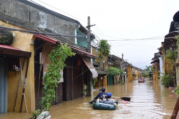 Bộ Công Thương chủ động, tích cực phối hợp trong công tác phòng chống thiên tai, tìm kiếm cứu nạn