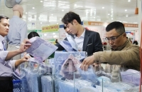 Hơn 350 gian hàng tham gia Hội chợ hàng Việt – Đà Nẵng 2019