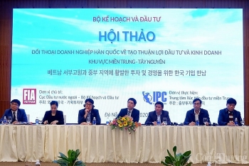 Vì sao Miền Trung & Tây Nguyên được các doanh nghiệp Hàn Quốc lựa chọn?